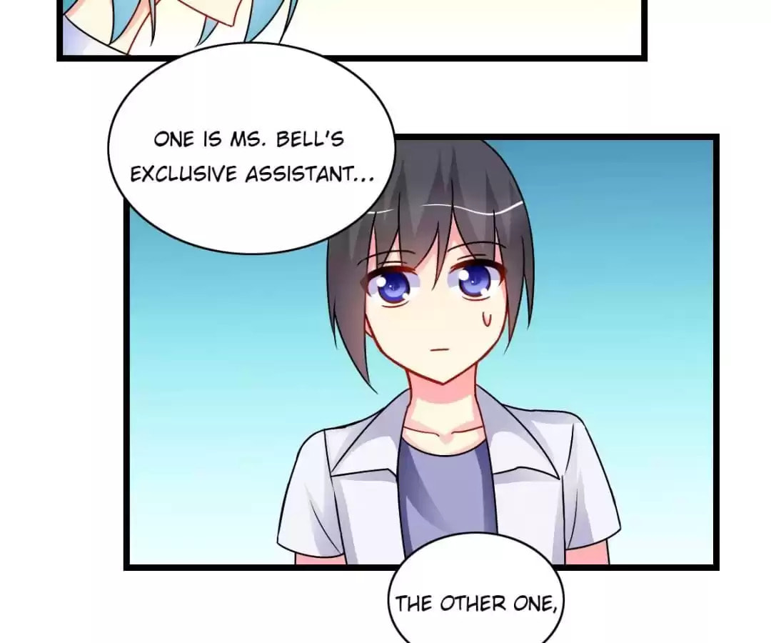 I Love BL Comics Chapter 51 page 61 - 
