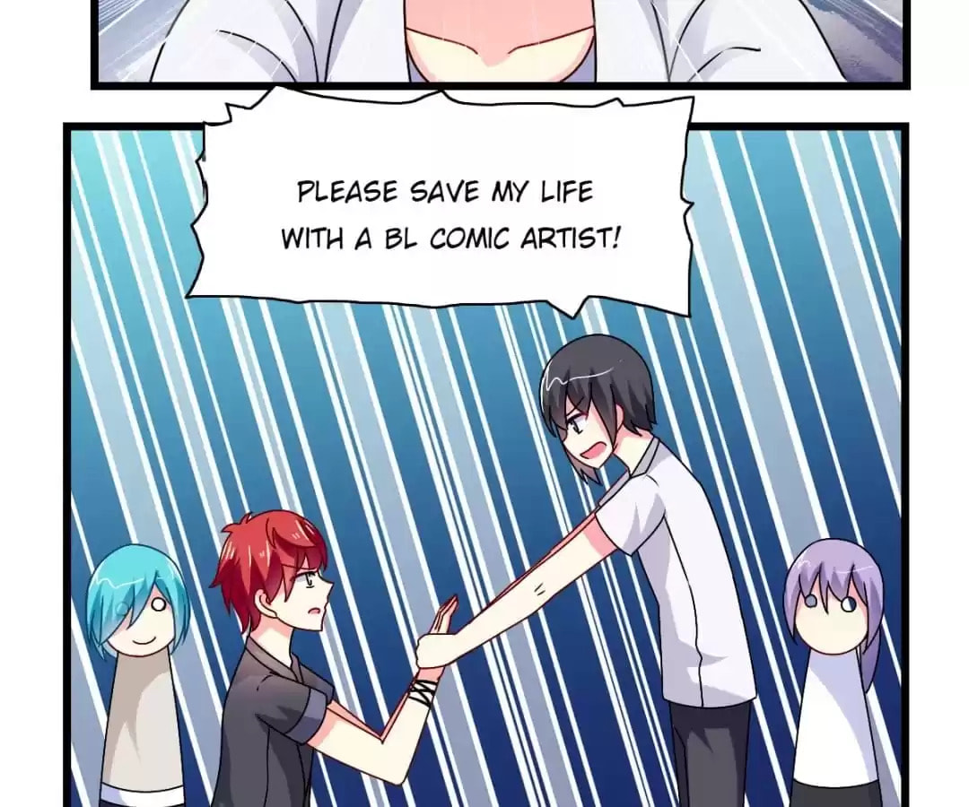 I Love BL Comics Chapter 51 page 65 - 