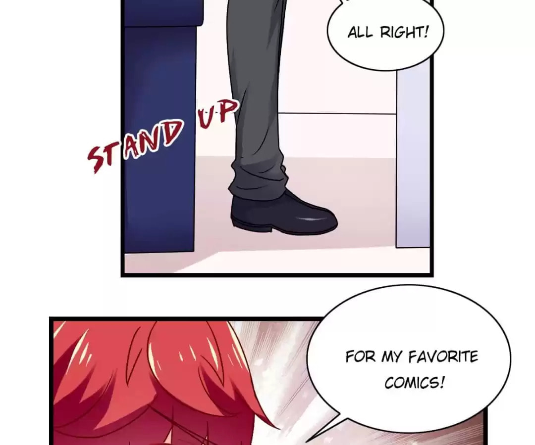 I Love BL Comics Chapter 51 page 67 - 