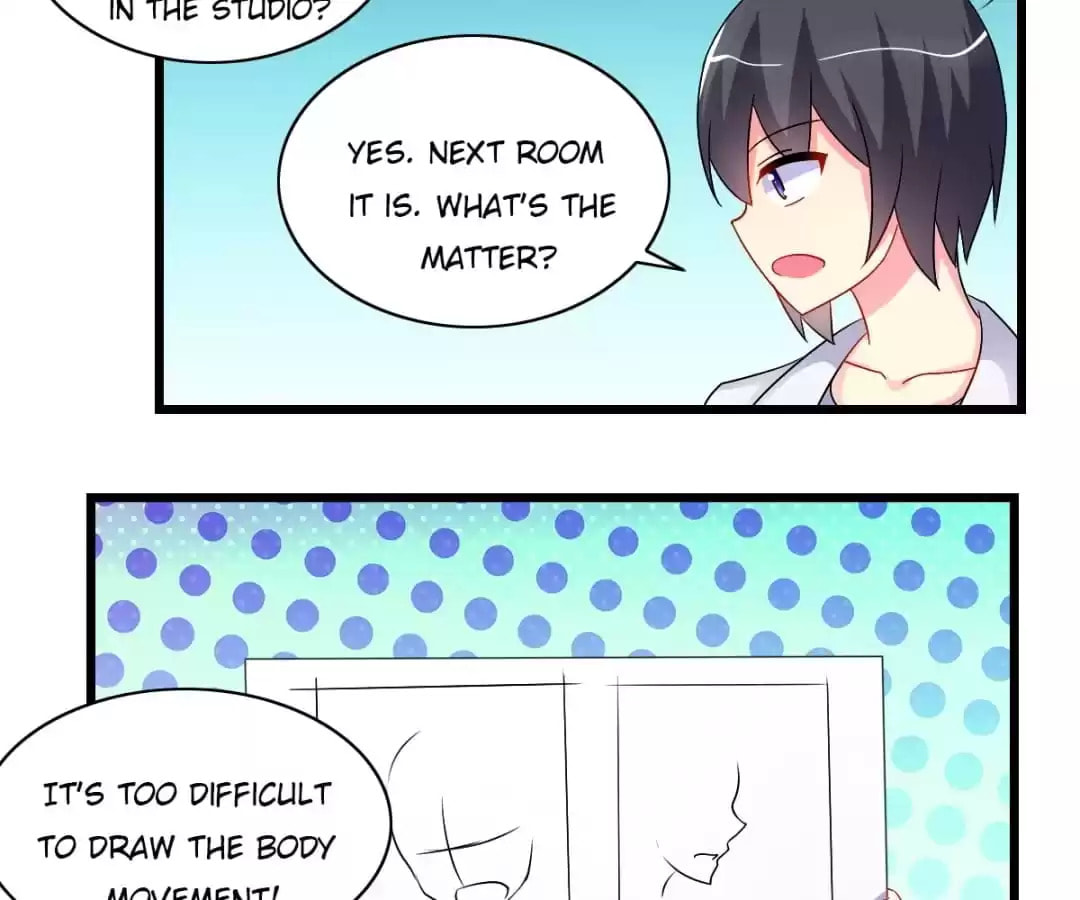 I Love BL Comics Chapter 52 page 20 - 