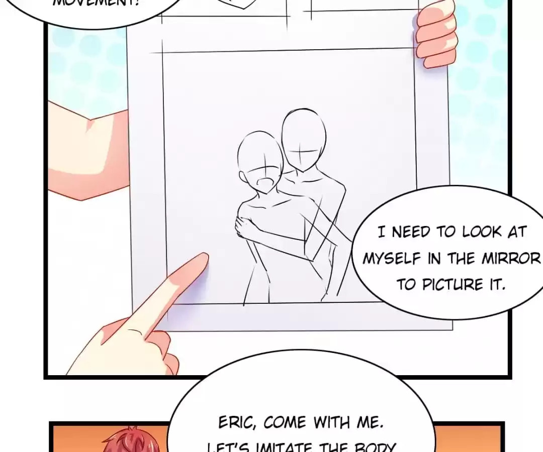 I Love BL Comics Chapter 52 page 21 - 