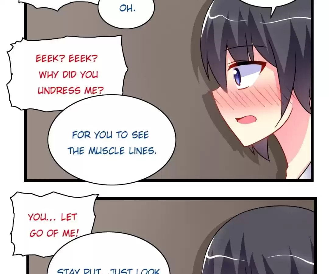 I Love BL Comics Chapter 52 page 31 - 