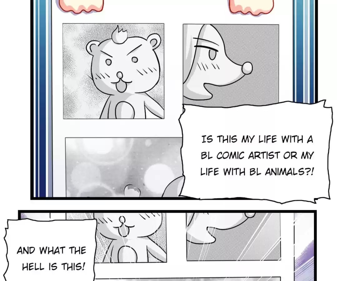 I Love BL Comics Chapter 52 page 51 - 