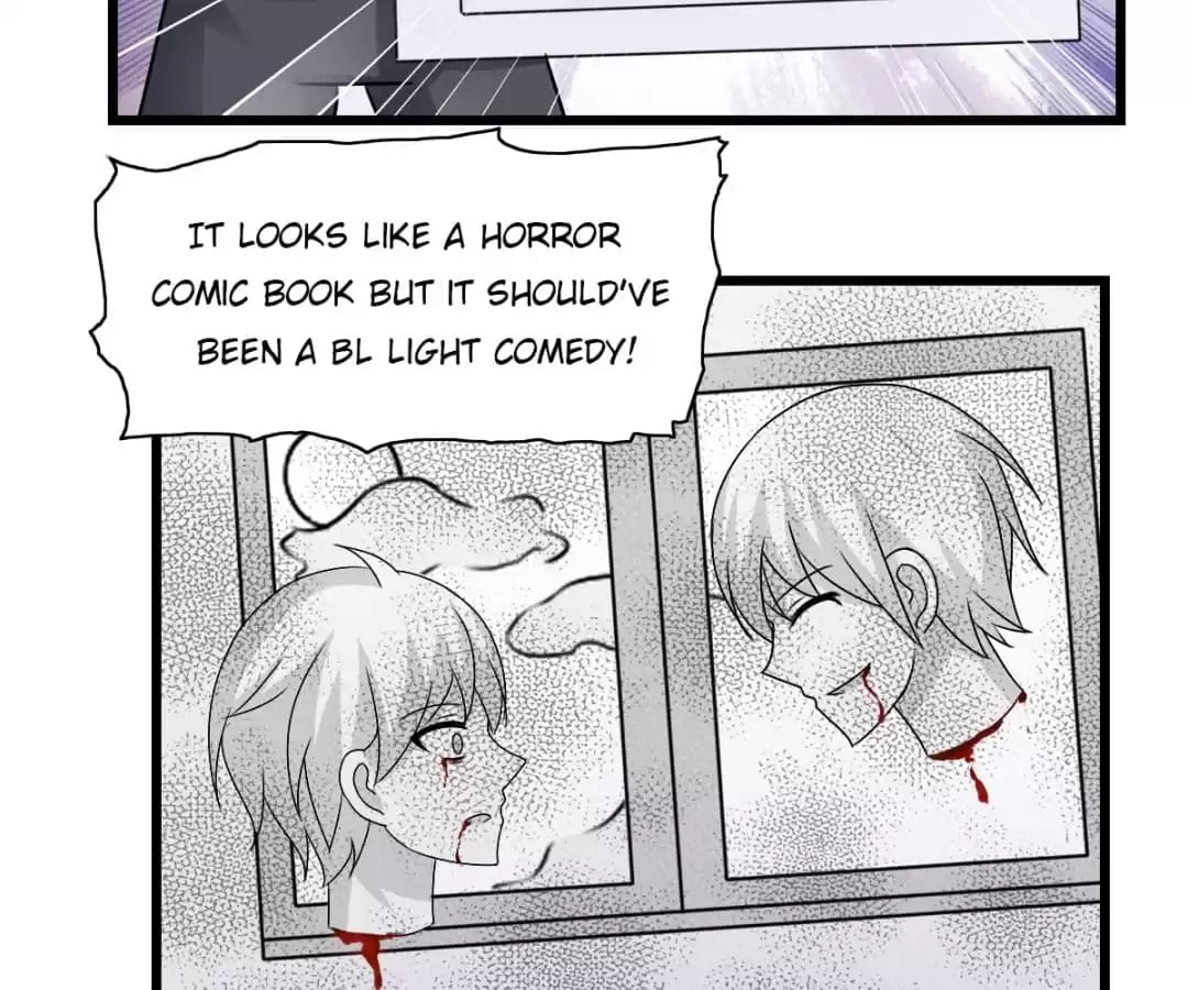 I Love BL Comics Chapter 53 page 13 - 