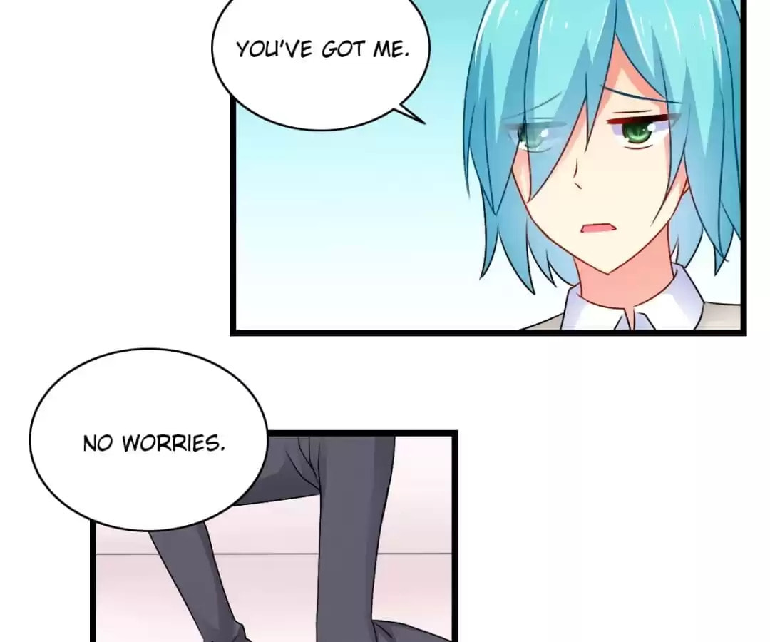 I Love BL Comics Chapter 53 page 21 - 