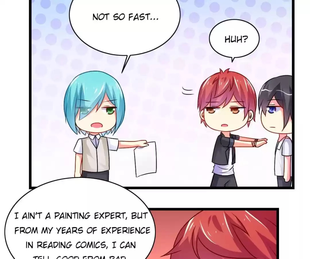 I Love BL Comics Chapter 53 page 8 - 