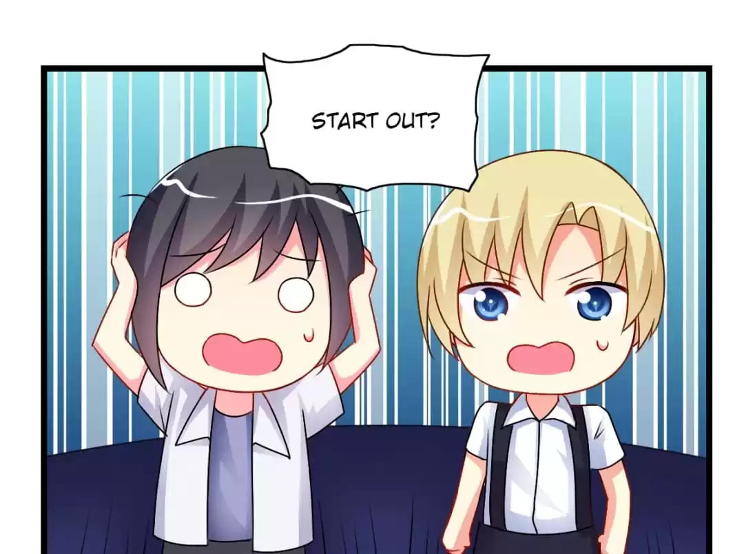 I Love BL Comics Chapter 55 page 1 - 