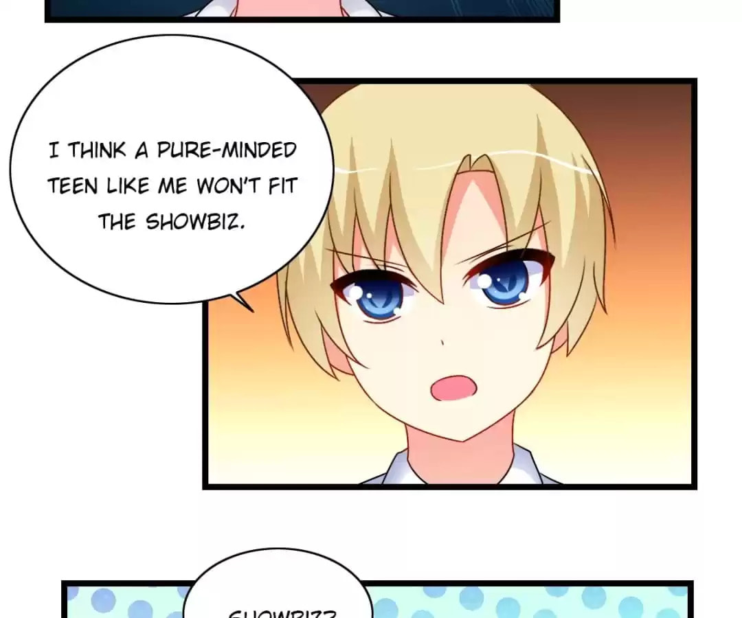 I Love BL Comics Chapter 55 page 3 - 