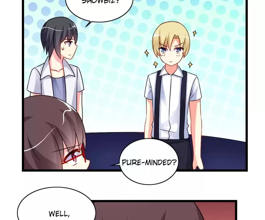 I Love BL Comics Chapter 55 page 4 - 