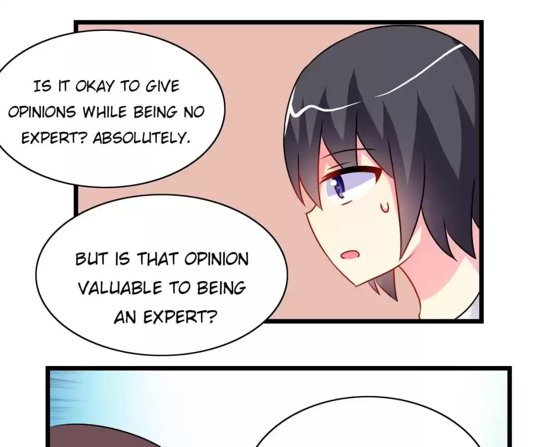 I Love BL Comics Chapter 55 page 31 - 