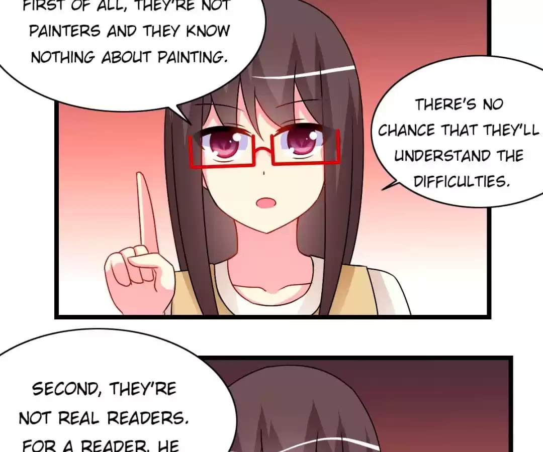 I Love BL Comics Chapter 55 page 33 - 