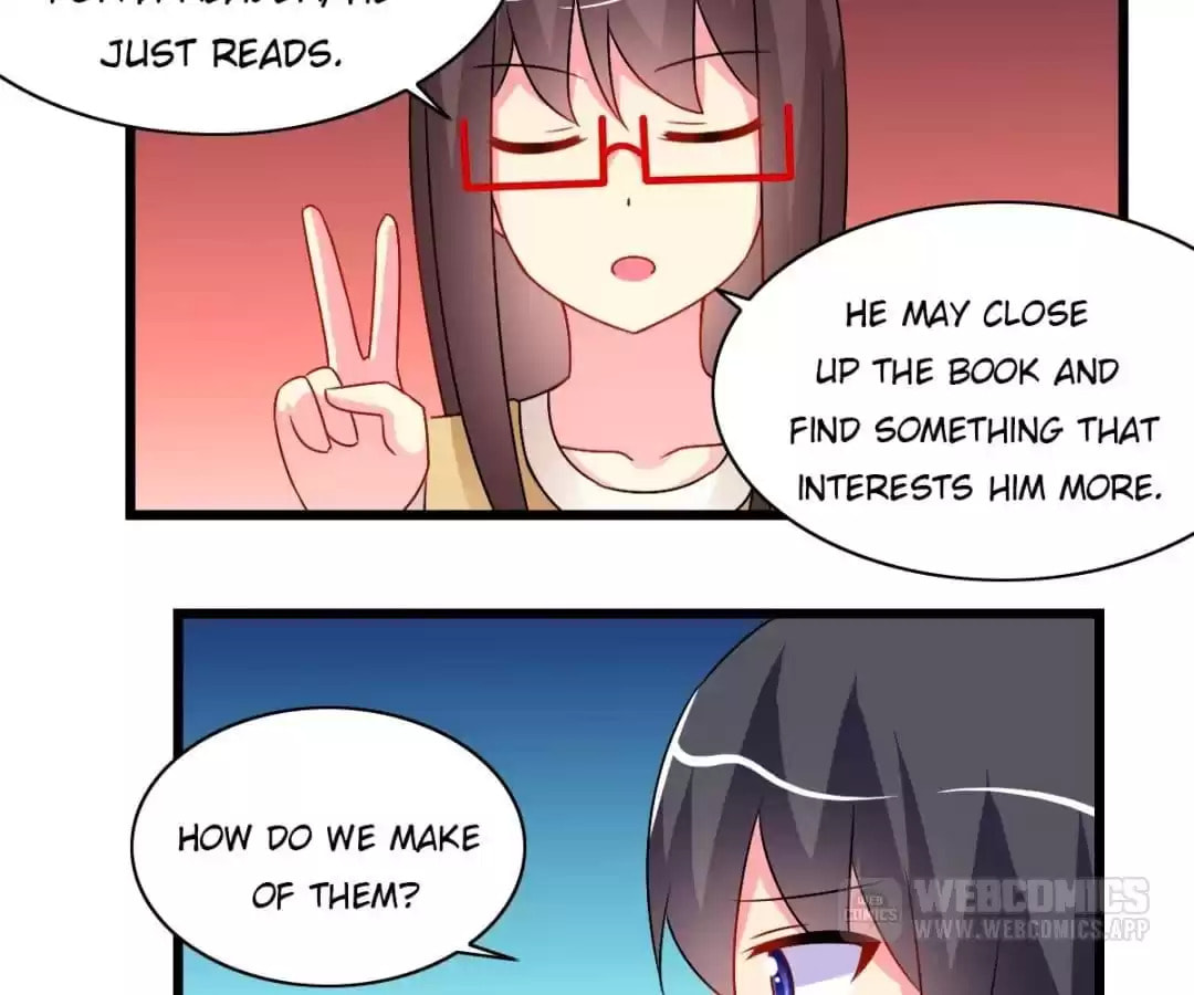 I Love BL Comics Chapter 55 page 34 - 