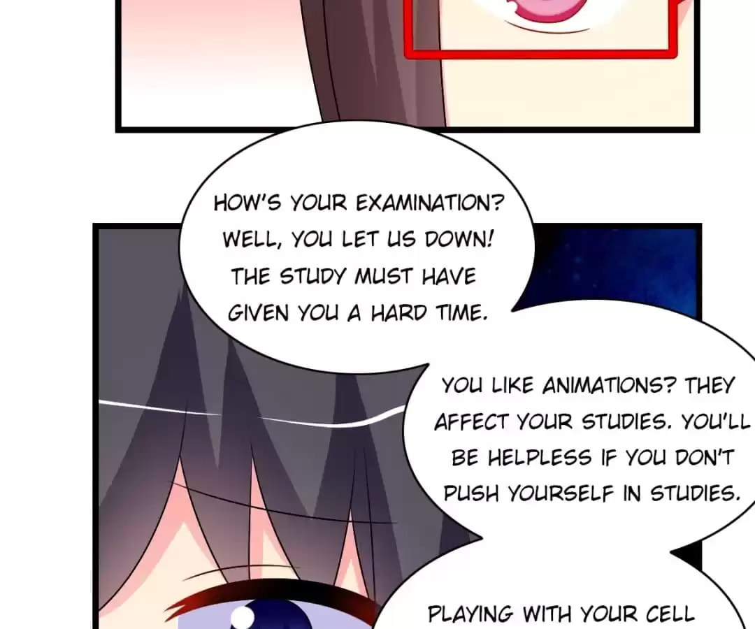 I Love BL Comics Chapter 55 page 36 - 