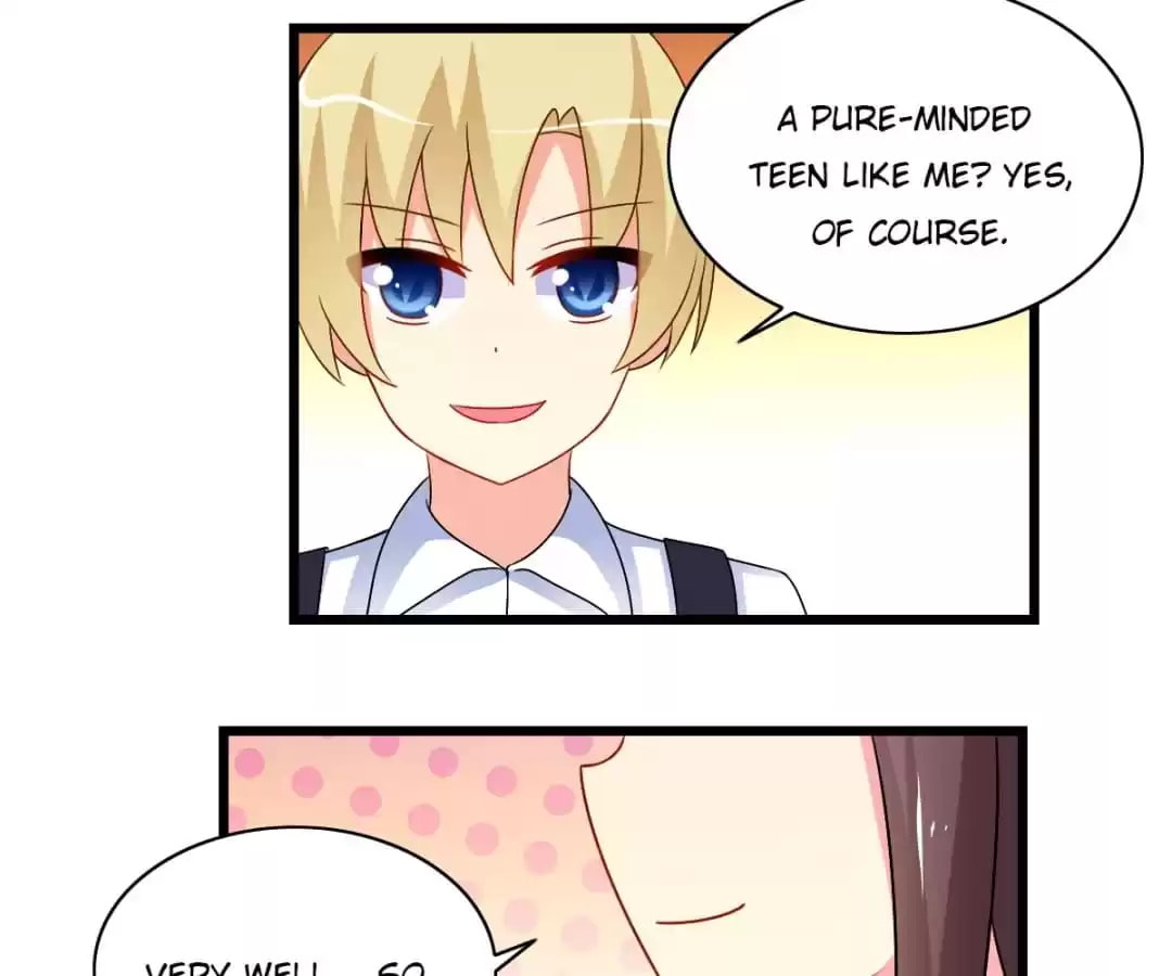 I Love BL Comics Chapter 55 page 49 - 