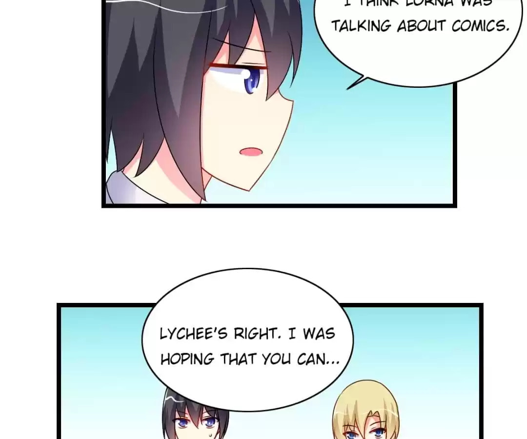 I Love BL Comics Chapter 55 page 6 - 