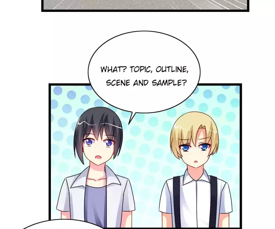 I Love BL Comics Chapter 55 page 51 - 