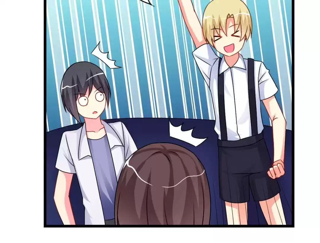 I Love BL Comics Chapter 55 page 56 - 