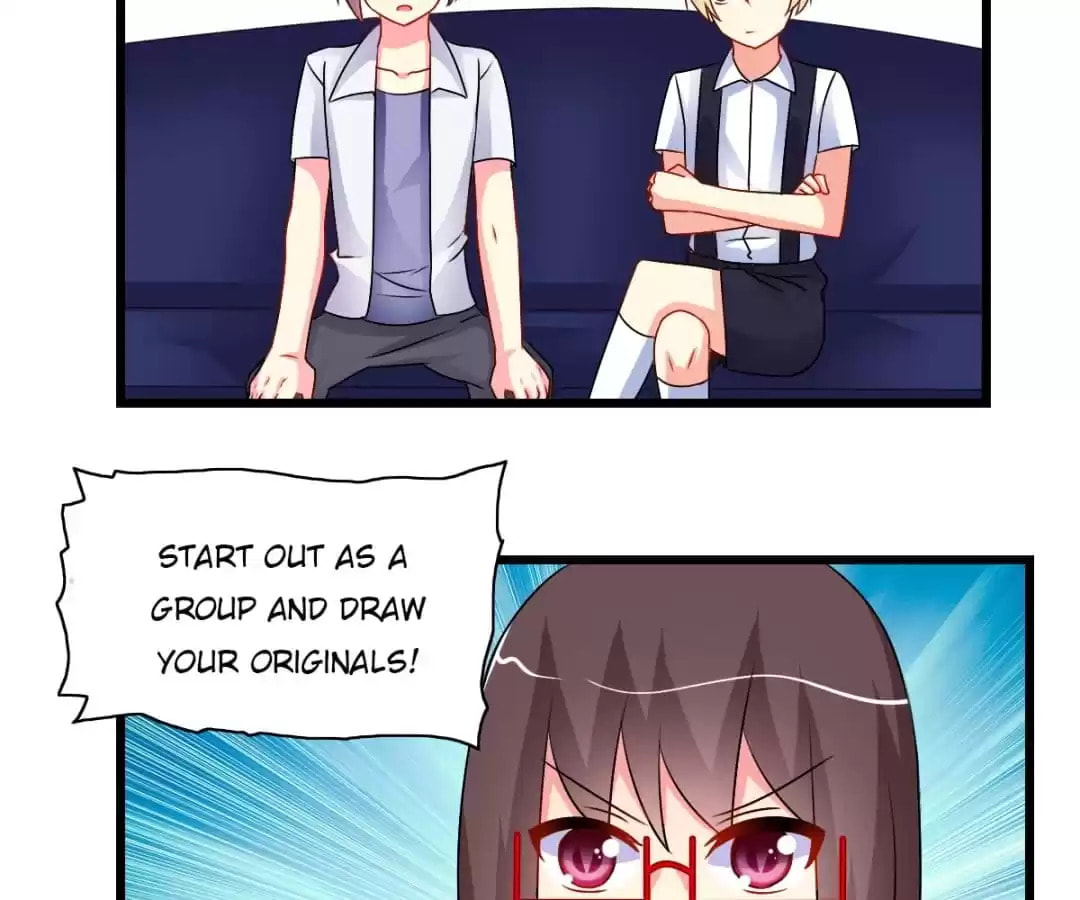 I Love BL Comics Chapter 55 page 7 - 
