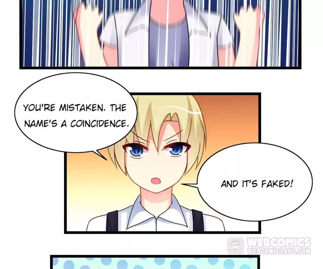 I Love BL Comics Chapter 56 page 11 - 