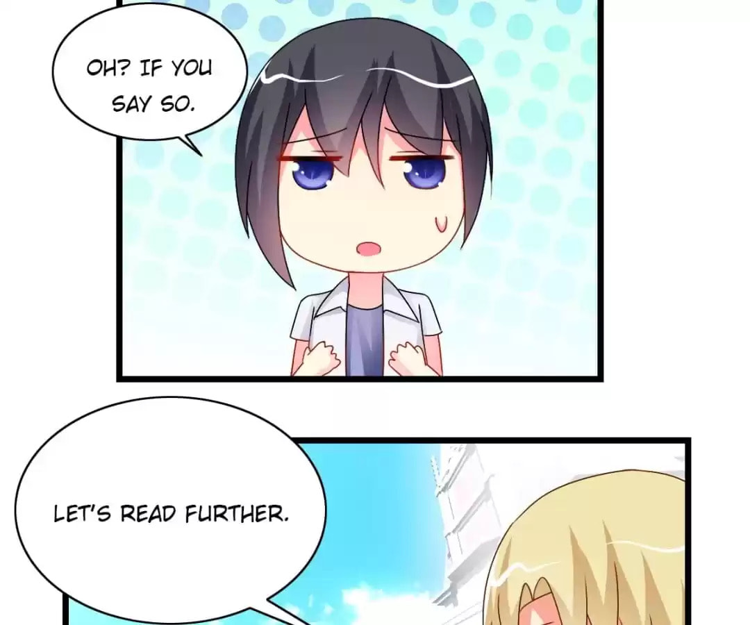 I Love BL Comics Chapter 56 page 12 - 