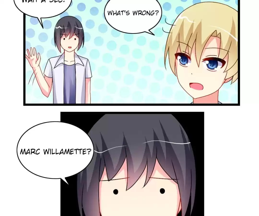 I Love BL Comics Chapter 56 page 15 - 