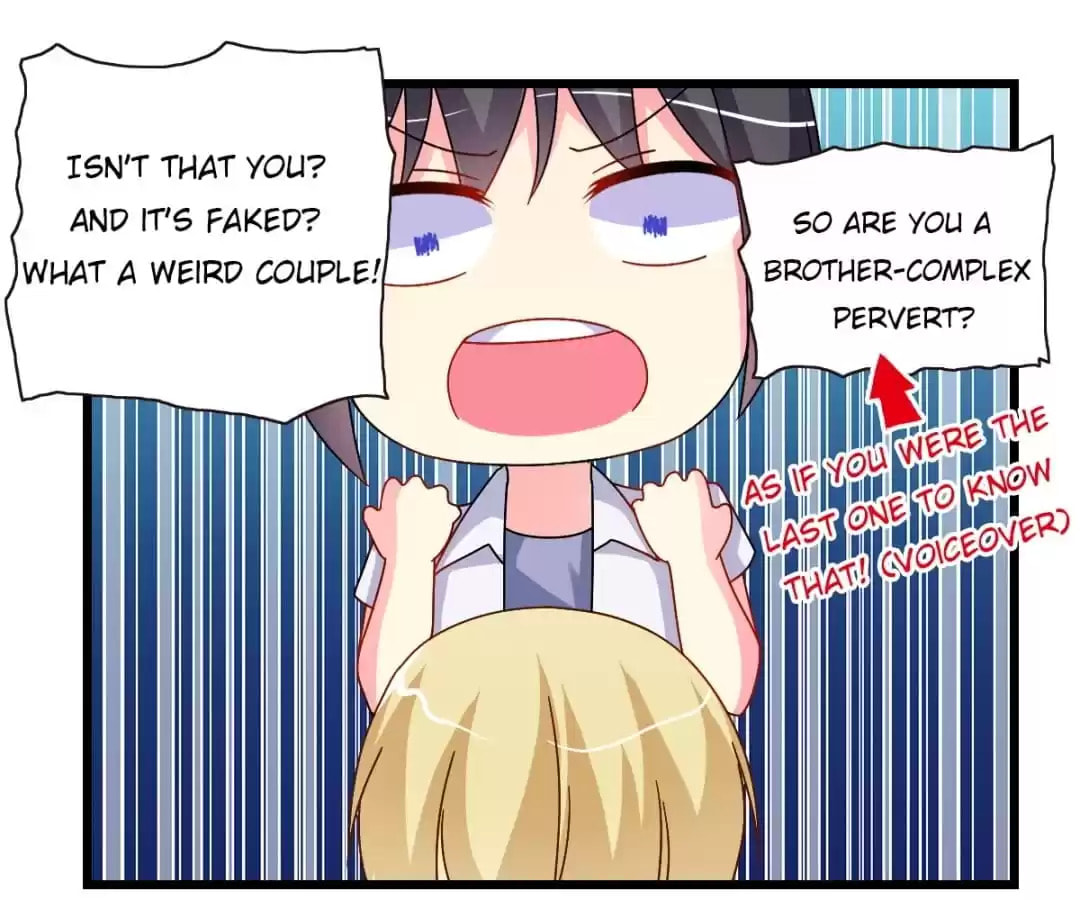 I Love BL Comics Chapter 56 page 17 - 
