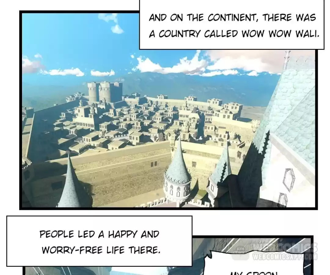 I Love BL Comics Chapter 56 page 3 - 