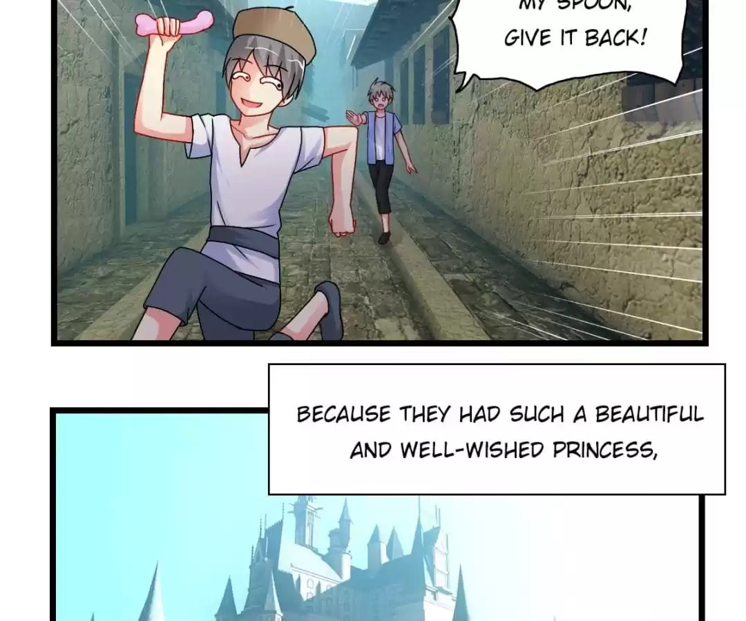 I Love BL Comics Chapter 56 page 4 - 