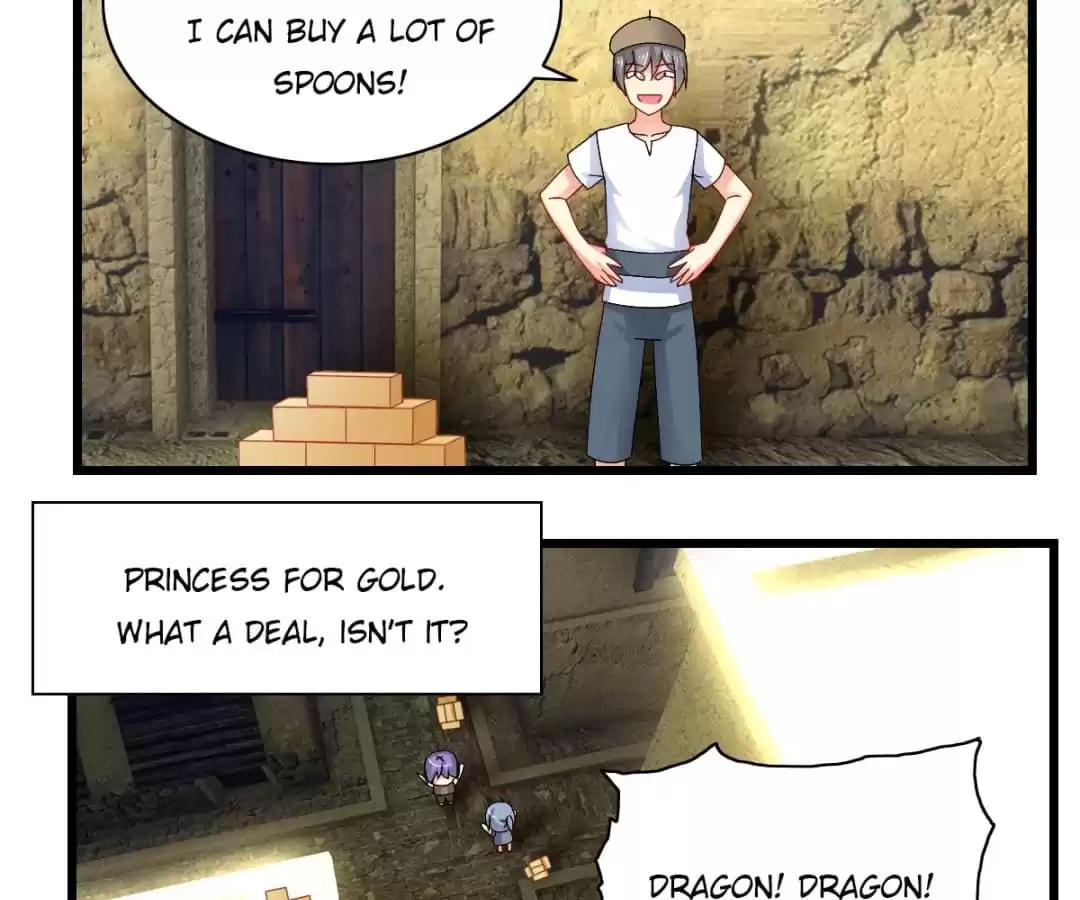 I Love BL Comics Chapter 57 page 19 - 