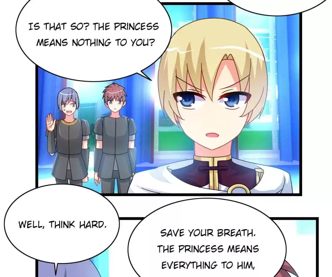 I Love BL Comics Chapter 57 page 32 - 