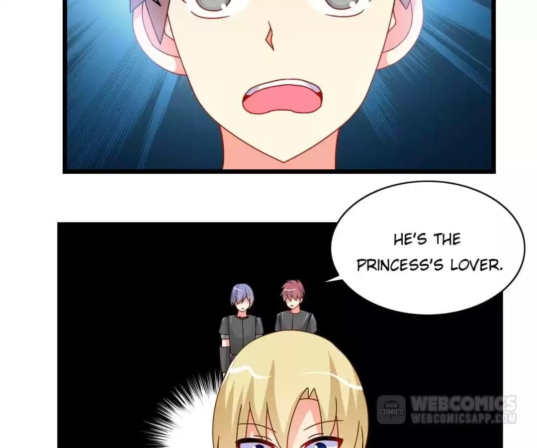 I Love BL Comics Chapter 57 page 34 - 