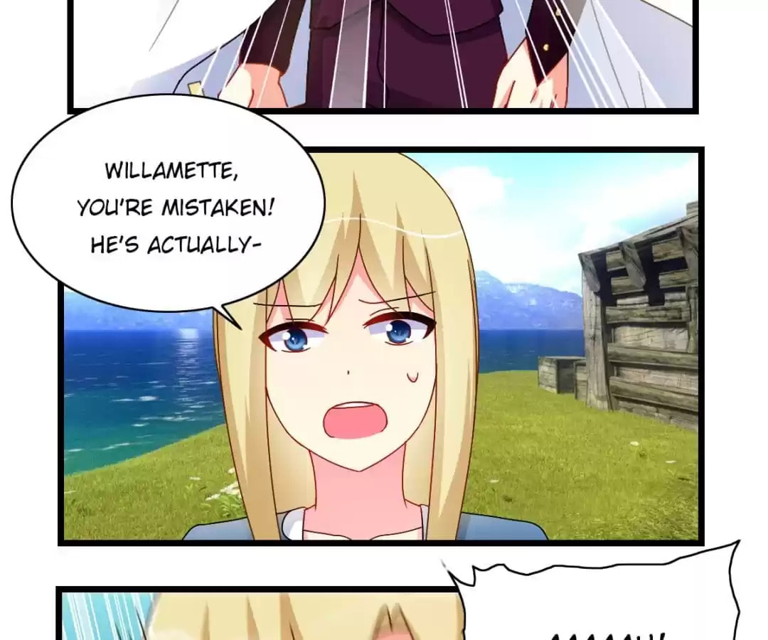 I Love BL Comics Chapter 58 page 19 - 