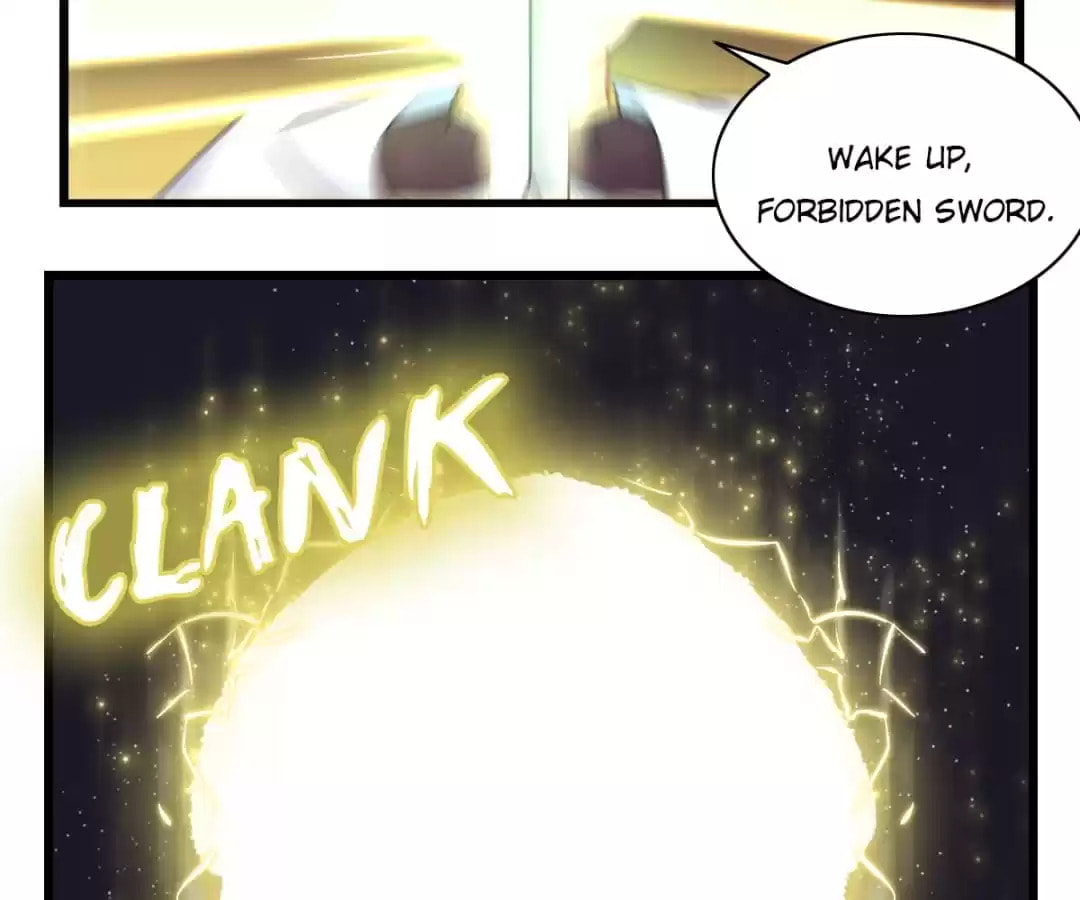 I Love BL Comics Chapter 59 page 19 - 