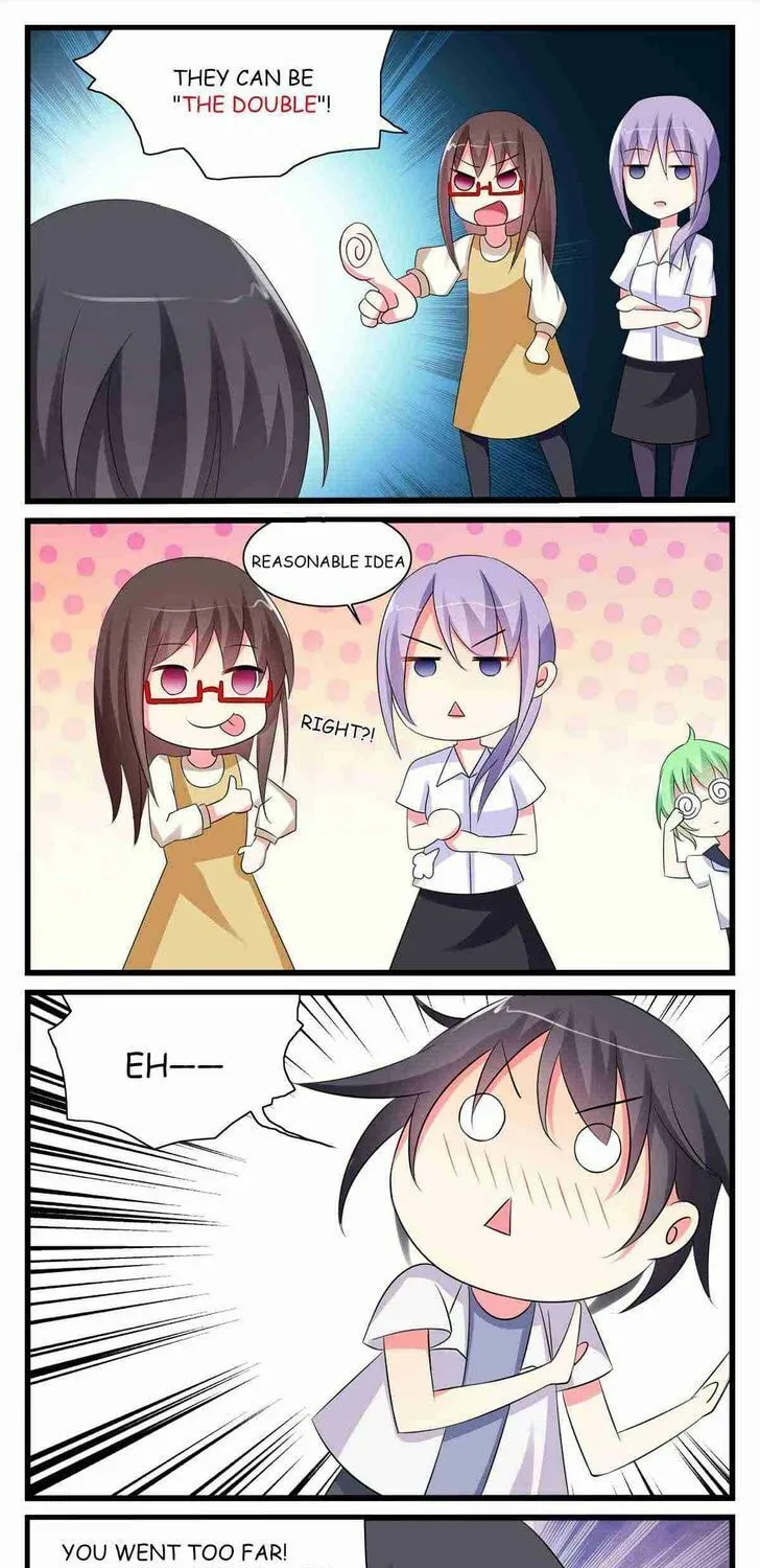 I Love BL Comics Chapter 6 page 6 - 