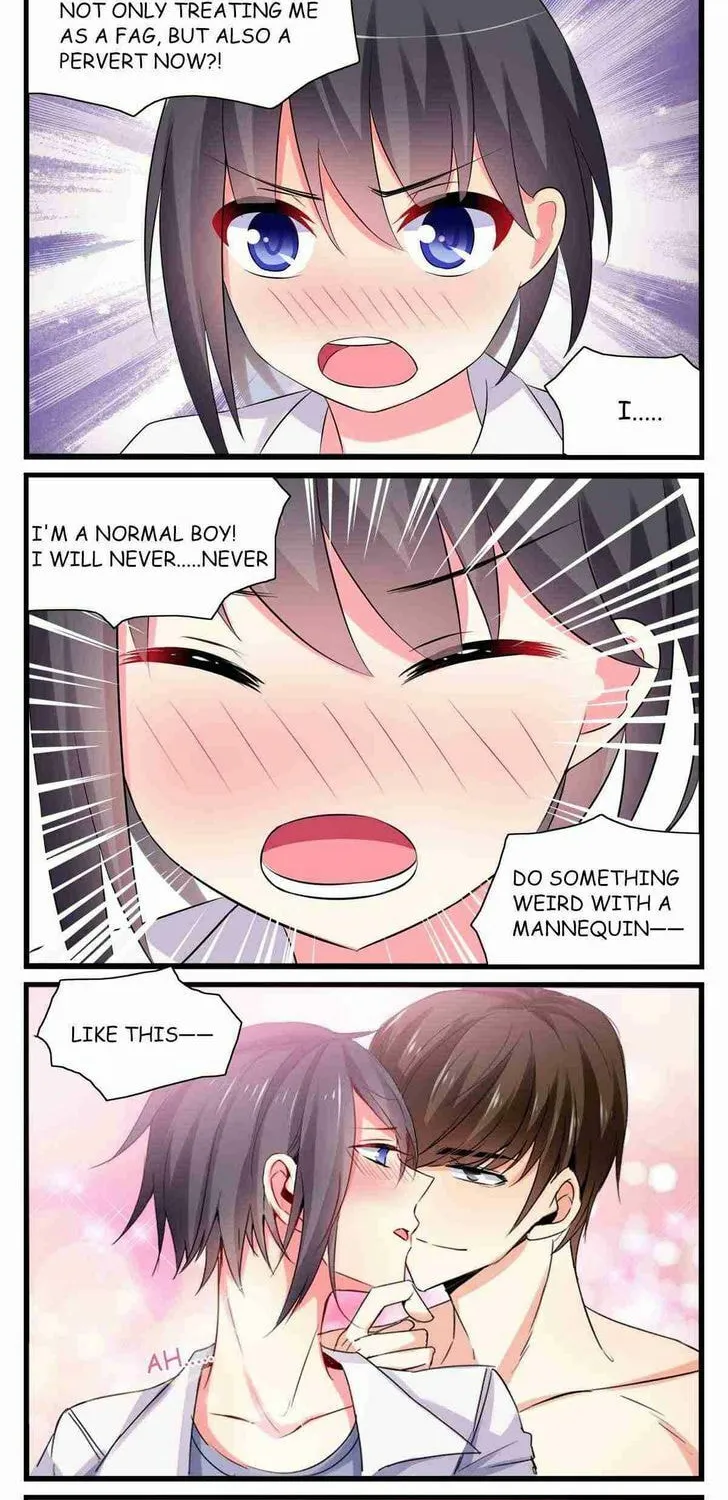 I Love BL Comics Chapter 6 page 7 - 