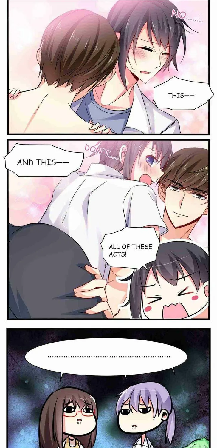 I Love BL Comics Chapter 6 page 8 - 
