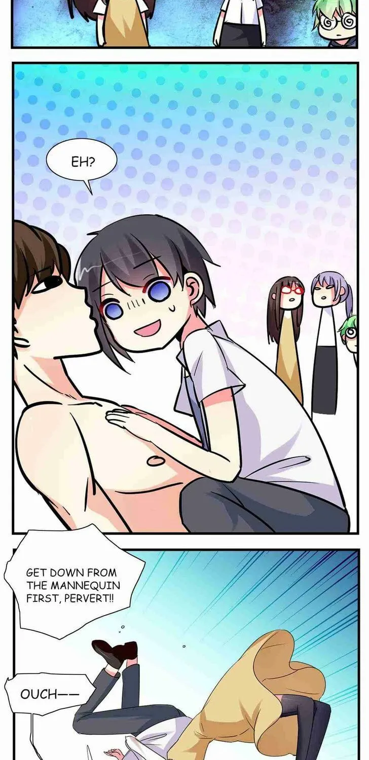 I Love BL Comics Chapter 6 page 9 - 