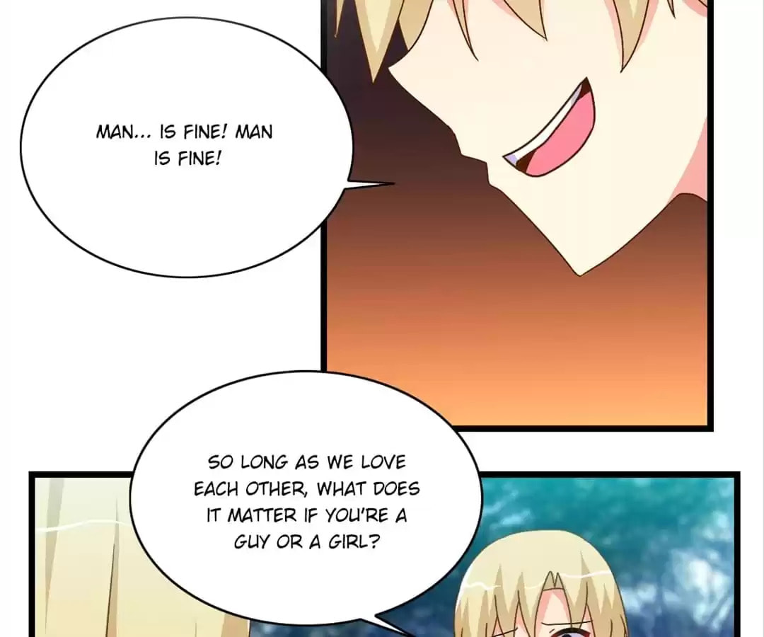 I Love BL Comics Chapter 61 page 20 - 
