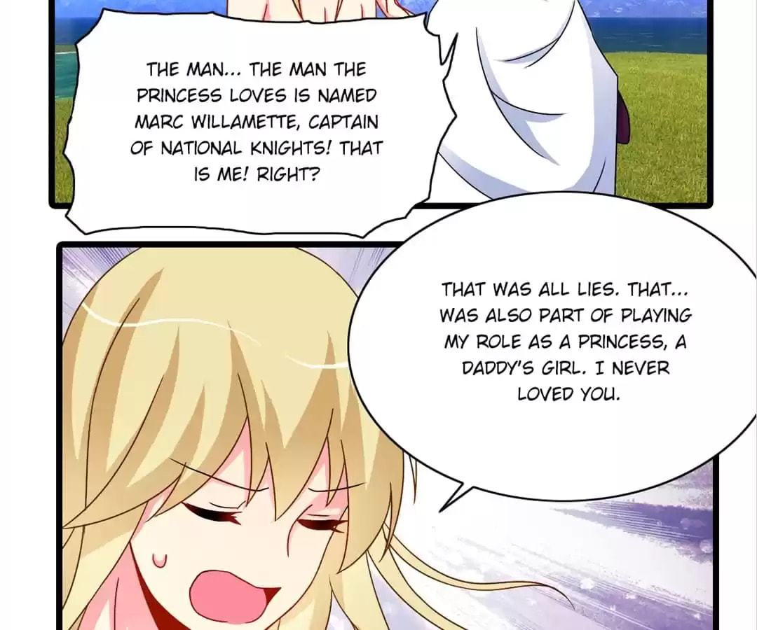 I Love BL Comics Chapter 61 page 34 - 