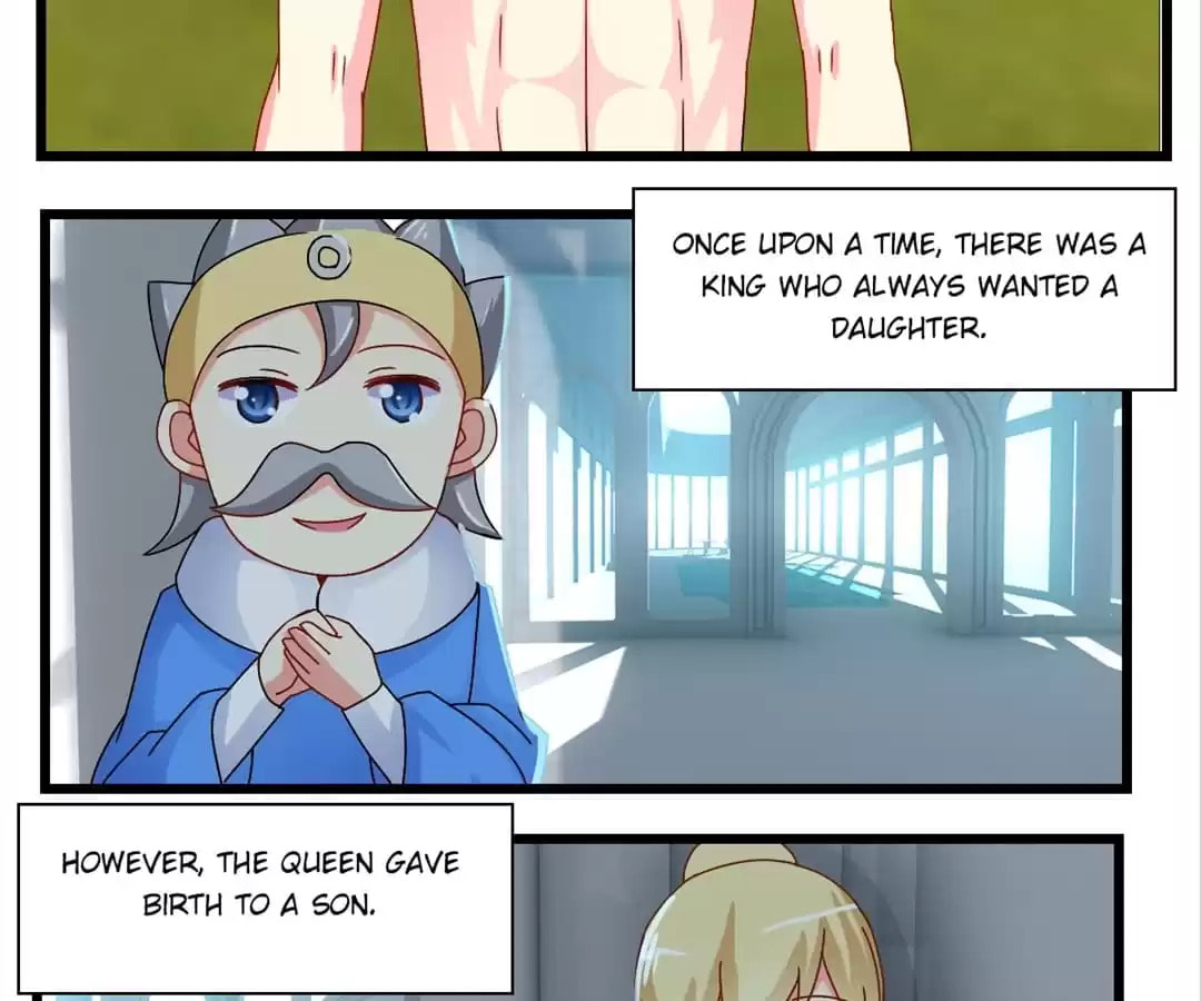 I Love BL Comics Chapter 61 page 6 - 