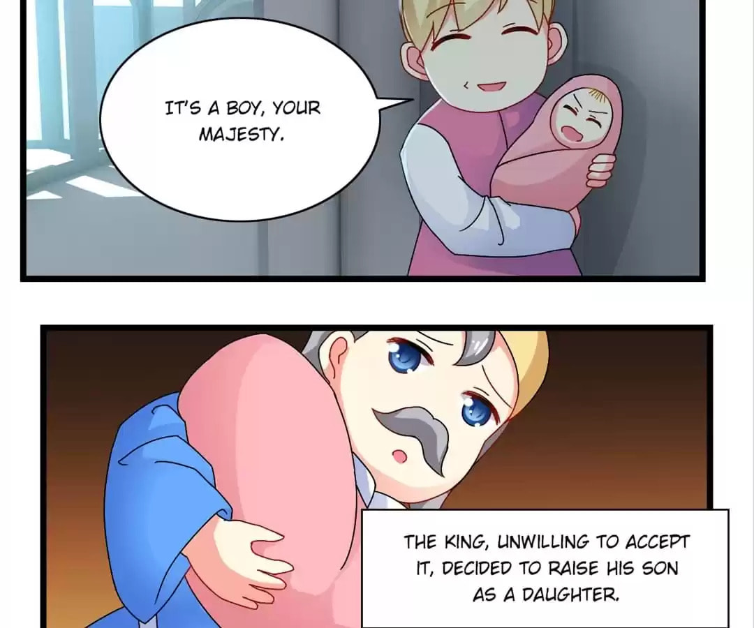 I Love BL Comics Chapter 61 page 7 - 