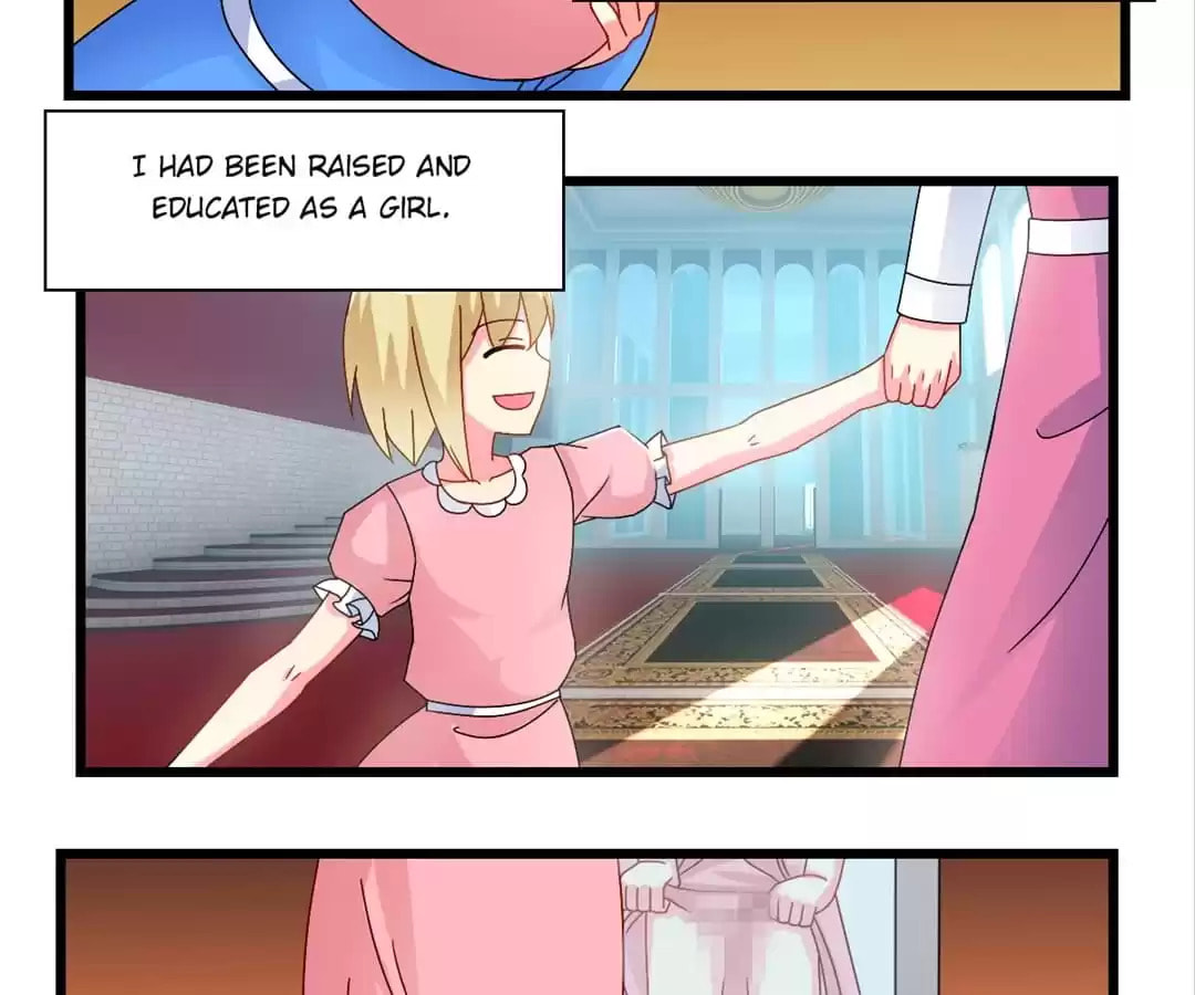 I Love BL Comics Chapter 61 page 8 - 