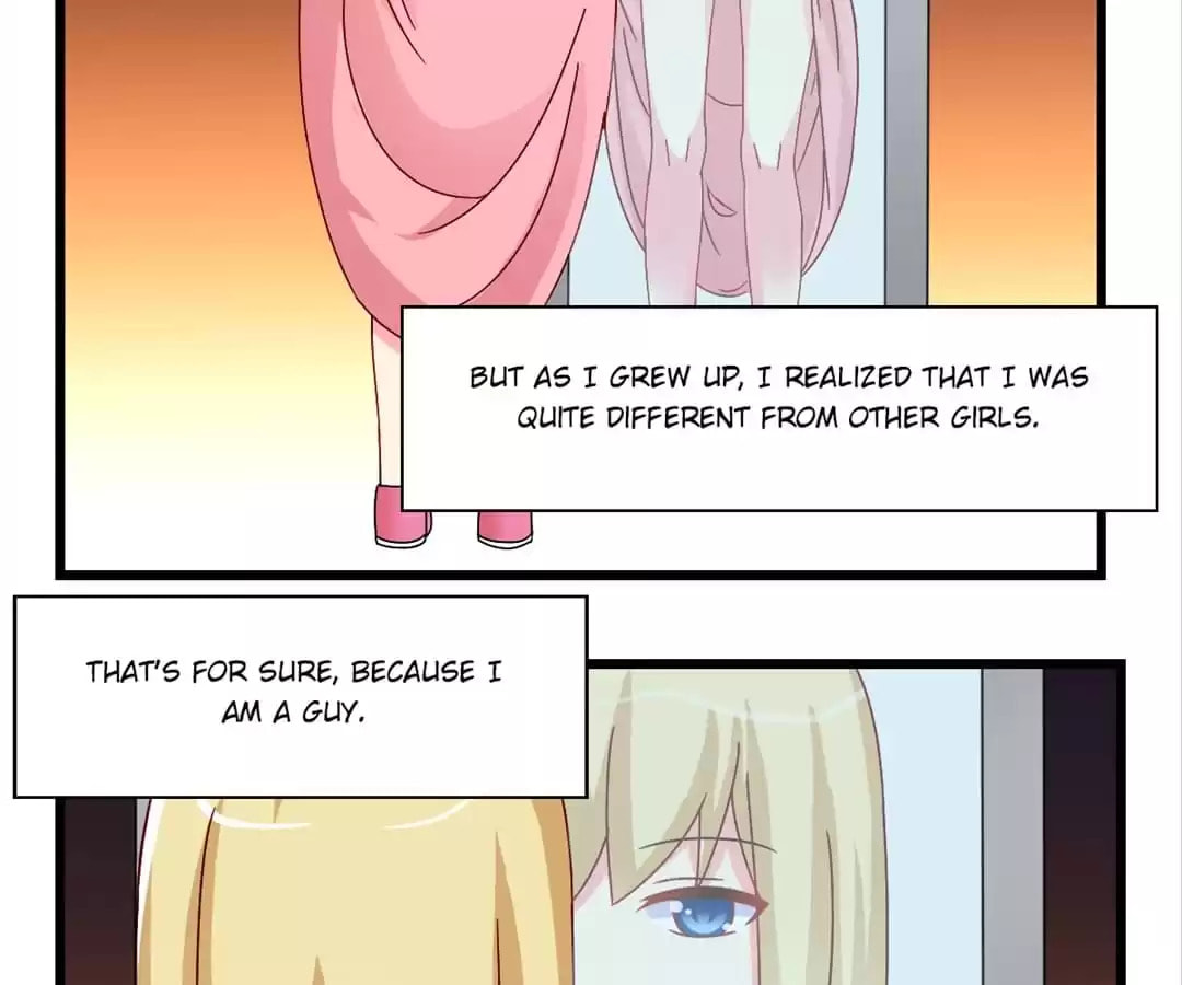 I Love BL Comics Chapter 61 page 9 - 
