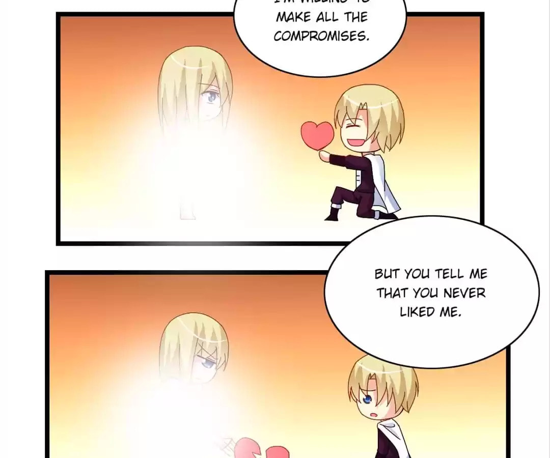 I Love BL Comics Chapter 62 page 21 - 