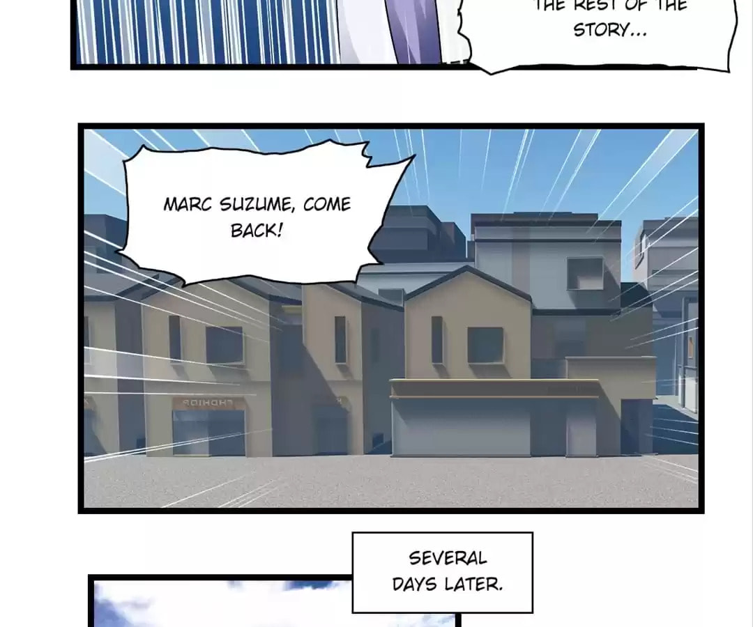 I Love BL Comics Chapter 63 page 31 - 