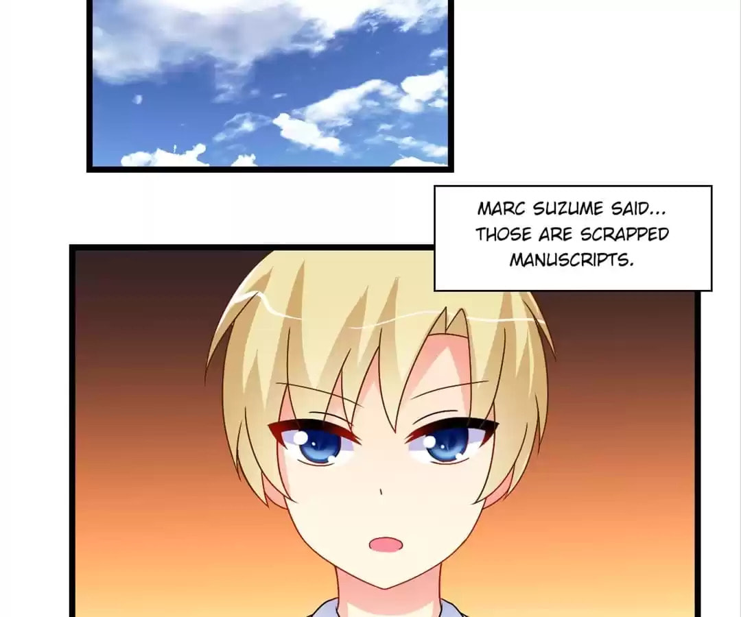 I Love BL Comics Chapter 63 page 32 - 