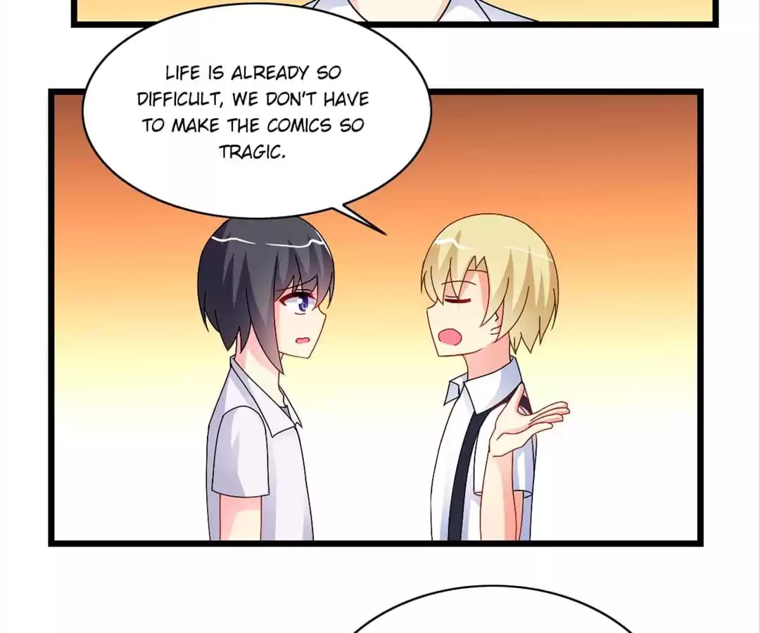 I Love BL Comics Chapter 63 page 33 - 