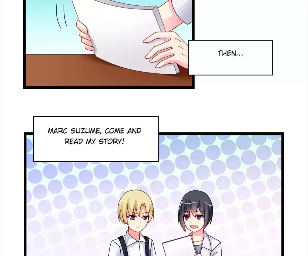 I Love BL Comics Chapter 63 page 35 - 