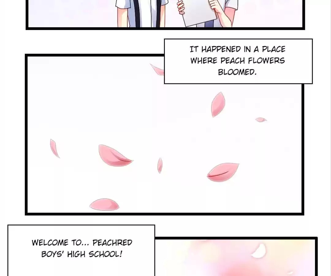 I Love BL Comics Chapter 63 page 36 - 