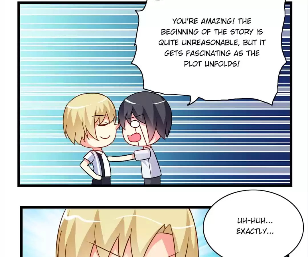 I Love BL Comics Chapter 63 page 5 - 